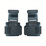 1pair Heavy Lifting Hooks Heavy Lifting Wrist Straps, Pull Up Deadlift Straps Power Lifting Grip Pads