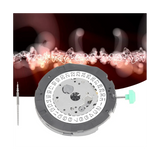 for Miyota OS20 Quartz Replacement Movement Accessories Watch Repair Parts
