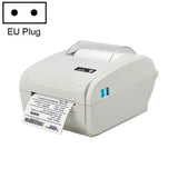 (Style 1) POS-9210 110mm USB POS Receipt Thermal Printer Express Delivery Barcode Label Printer, AU Plug