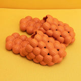 Home Footbed Slippers Foot Massager Comfortable Massage Shoes