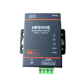 HF5111S RJ45 Ethernet Converter RTU Mqtt Tcp Ip Iot Gateway DTU wide range Two-way Transparent RS485 Serial Server
