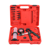 Manual suction gun, air pump, automobile pumping, dual-purpose vacuum gauge, brake, pumping hine