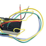 12 Inch Brushless Electric Chain Saw Motor Assembly Lithium Electric Chain Saw Control Board Replacement Parts Accessories