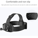 Headband Head Strap Action Camera Accessories For Gopro 10/9 RS/ X2/ R/ Insta360 ONE GO 2