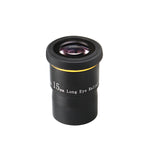 astronomical telescope 1.25 inches 15mm 66 degree wide-angle eyepiece