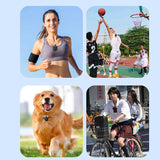 2023 New WIFI 4K Thumb Action with Magnetic Back Clip Anti-shake Pocket HD Video Driving Recorder Sports Camera