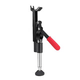 Motorcycle Wheel Frame Folding Support Side Bracket Rocker Lift Pit Off-Road Vehicle Heightening Repair Tool