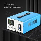 Transformers To 220V Single Phase AC Ring Transformer Isolation Filter Anti-Interference