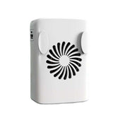 Children's Sports Fan, Mini, Desktop, Waist Clip, Outdoor, Portable, Quiet, Variable, Rechargeable, Power Bank, Dropshipping