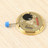 Swiss for ETA F06.111 F06.115 Quartz Movement Date At 3' Watch Repair Parts and Adjusting Stem