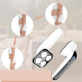 Handheld Beauty Cellulite Frequency Body Slimming Device - Fat Burner with 3 Modes. Ideal for Belly, Thigh, Hip, Waist, and Leg.