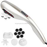 best price high quality infrared handheld new body massage hammer