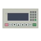 Top-MD204L Text Display Compatible With V8.0 MD204L Support 232 485 Communication