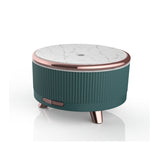 1pc 500ml/17.6oz 7 colors Cool Mist Humidifier with Aromatherapy Diffuser, 3 Mist Modes, Waterless Auto-Off