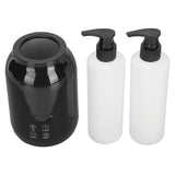 Essential Heater LED Display Temperature Adjust Single Massage Oil Bottle Warmer 110‑240V