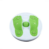 Twisted plate home fiess thin waist large weight loss torsion slim dance hine switch to equipment