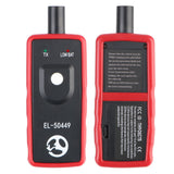 EL50449 TPMS Activation Tools TH9OECT5 Auto Monitoring System For Ford Vehicles Car Tire Pressure Monitor Tester