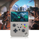 M18 64G/128G Console 4000mAh 4.3in LCD Screen Handheld Game Players PSP PS1 Birthday Gifts for Boys and Girls