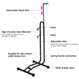 Bicycle or Parking Indoor Garage Storage Repair Stand Maintenance Holder Rack for Mountain Bike