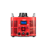Single Phase Manual 0-300V AC Regulating Power Supply Variac Variable Transformer Voltage Regulator