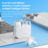 U7 Wireless Bluetooth Earphone Headphones Outdoor Sports Headset 5.3 With Charging Bin Display Touch Control Earbuds for Music