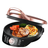 Electric Baking Household Double-sided Heating hine Non-stick Pancake Pan Pizza Maker