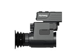 Sytong HT-77 Hunting Night Vision Scope With Laser Rangefinder IP67 Add on Aiming Riflescope App WIFI Live Image Transmission