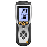 DT-8893 CMM/CFM 0~30m/s Wind Speed Meter Direction Air w or Velocity Plus Ambient Temperature Digital Anemometer