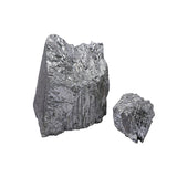 500G/1000G Antimony Block High Purity Stibium Metal Block Antimony Ingot Make High-Quality Antimony Block Of Bismuth Crystal