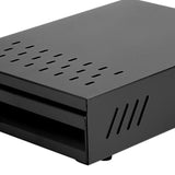 Espresso Drawer Ground Knock Container Breathing Holes Coffee Tapping Box Accessories for Kitchen Cafe Home