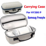 Carrying Case H3001 Travel Carry Projector Bag for Samsng The Frestle Zipper Protector 14x13x27.5CM