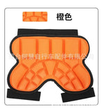 Elasticity Thickened Children Hip Protection Roller Skating Butt Protect Ski Protective Gear Adjustable Skateboard Anti-fall Pad