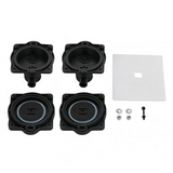 Diaphragm Rebuild Repair Kit for -60 Septic Air Pump 80PD000040 2PCS