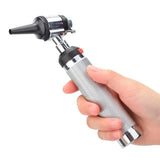 Professional Electric Magnifying Portable Diagnostic Otoscope Ear Check Clinical Diagnosis Examination Tools Set Treatment Aid