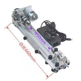 NEW Multifunctional miniature lathe grinding and polishing car beads mini diy woodworking lathe transmission 775