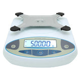 5kg 0.01g Digital Precision Scale Lab Weighing Electronic Balance Jewelry Scale 100-240V