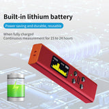 Counter/Radiation TFT Colour Screen Geiger Counter X-Ray Detector High Precision Radioactive Radiation Monitor