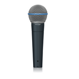 BEHRINGER BA 85A dynamic super cardioid microphone Ultra-wide frequency response for performer’s and home recording enthusiast’s