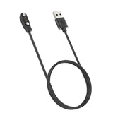 Magnetic Replacement Charger Cord Multiple Protection USB Fast Charging Cable Stable Charging 2 Pin Charging Cord for COLMI I30