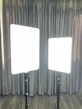 New L-3560 Big 24inch Studio Set Equipment Flash Led Light Panel Lighting Kit for Photography
