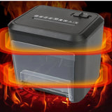 Shredder 9926 office household commercial high-power mini portable file shredder electric particle confidential information