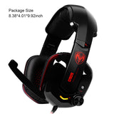 Somic Wired Headset USB Interface Professional Gaming Home Headphone