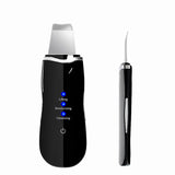 Home Ultrasonic Washing Machine Deep Cleansing Machine Peeling Shovel Facial Pore Cleansing Machine Facial Washing Machine