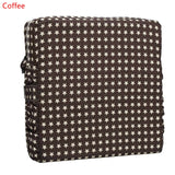 Children Increased Chair Pad Adjustable Baby Furniture Booster Seat Cushion Portable Kids Dining Cushion Pram Chair Pad