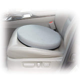 Anti-skid Chair Soft Solid Revoing Memory Foam Mat Car Seat Cushion 360 Degree Rotating Swivel