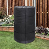 Camping Oxford Cloth Dustproof Storage Savers Protective Vehicle Tire Cover Wheel Protector