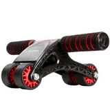 Belly Roller Exercise Equipment - Stretchy and Durable ABS Material for Effective Bodybuilding and Belly Trimming