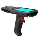 IP66 Red Android 10 4G Mobile inventory Data Collection Terminal 1d 2d Barcode Scanner Industrial Handheld Pdas for logistics