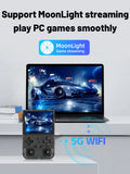 ANBERNIC RG353V RG353VS Handheld Gam Console 3.5'' IPS Screen HDMI Output Android Linux OS Built-in Retro Emulator Player Gifts