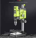 1050W Stand Mini Electric Bench Drilg hine Drill Chuck 3-16mm